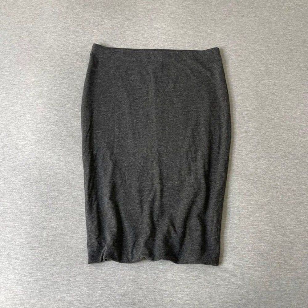 H&M Women's Basic Essential Pencil Skirt - Picture 5 of 9
